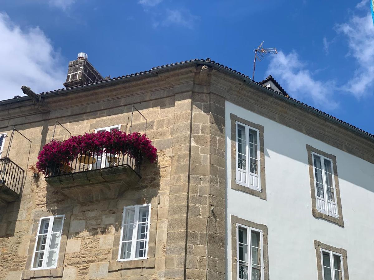 Abastos Bella Boutique Santiago de Compostela Exterior foto